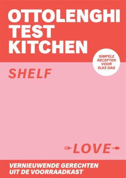 Shelf Love - Yotam Ottolenghi