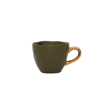Good Morning Cup Espresso – Fir Green