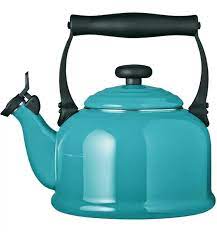 Le Creuset Tradition Carribean Blue – 2.1 Liter