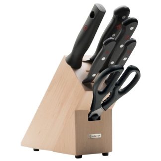 Wüsthof Gourmet Messenblok 7-delig
