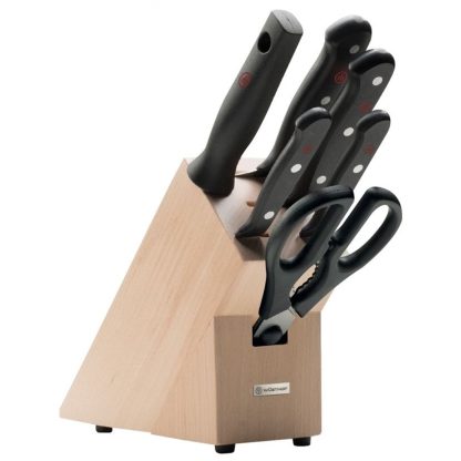 Wüsthof Gourmet Messenblok 7-delig
