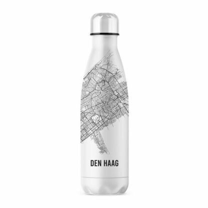 IZY Thermosfles 500ML - City Collectie Den Haag