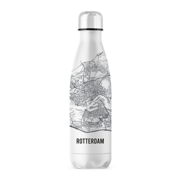 IZY Thermosfles 500ML - City Collectie Rotterdam