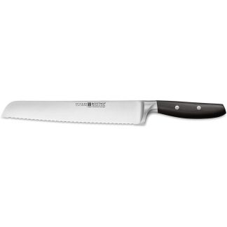 Wüsthof Epicure Slate Broodmes – 23 cm