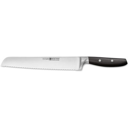 Wüsthof Epicure Slate Broodmes – 23 cm