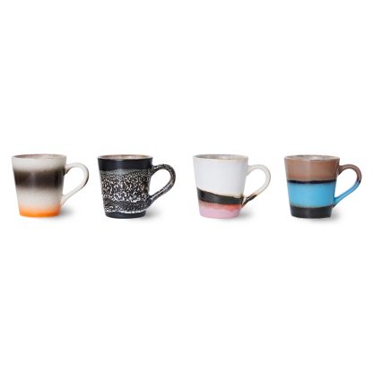 HKLiving 70's Espresso - Funky