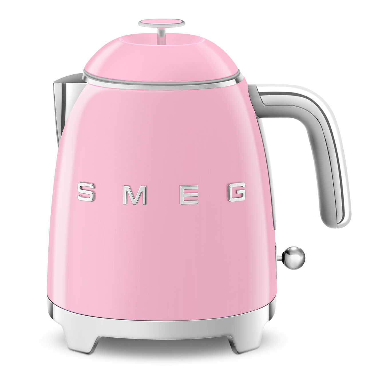 Smeg Waterkoker 0.8L – Roze