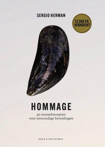 Hommage - Sergio Herman
