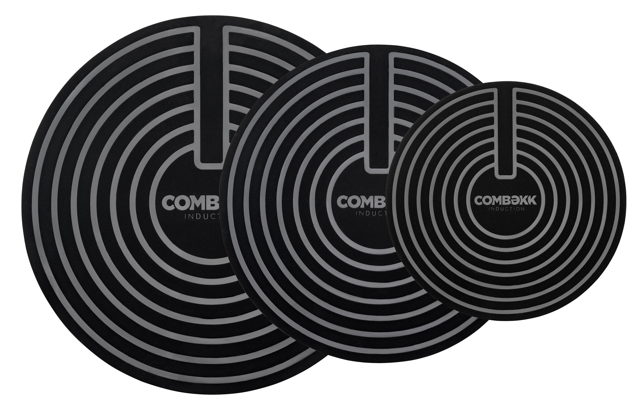 Combekk Inductie bescherm mat - 3 stuks