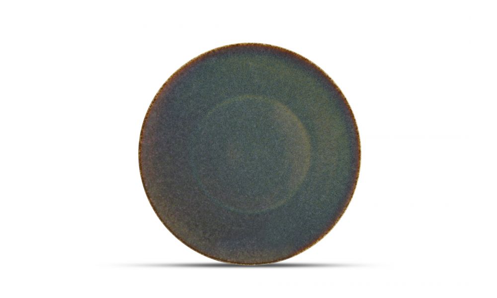 Bonbistro Cirro Dinerbord 27 cm - Groen