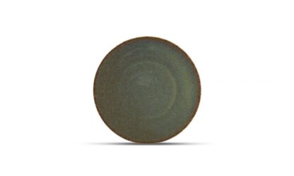 Bonbistro Cirro Ontbijtbord 21 cm - Groen