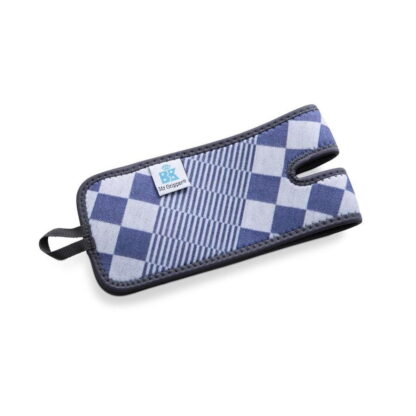 BK Mr. Gripper afgiethulp - Blauw geruit
