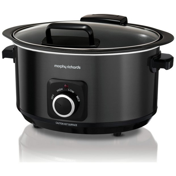 crockpot 3,5 liter slow cooker