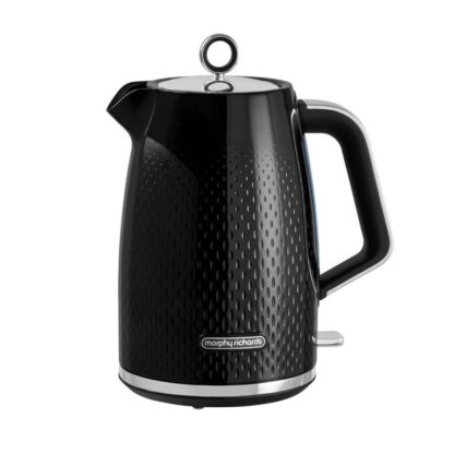 Morphy Richards Waterkoker Verve- Zwart