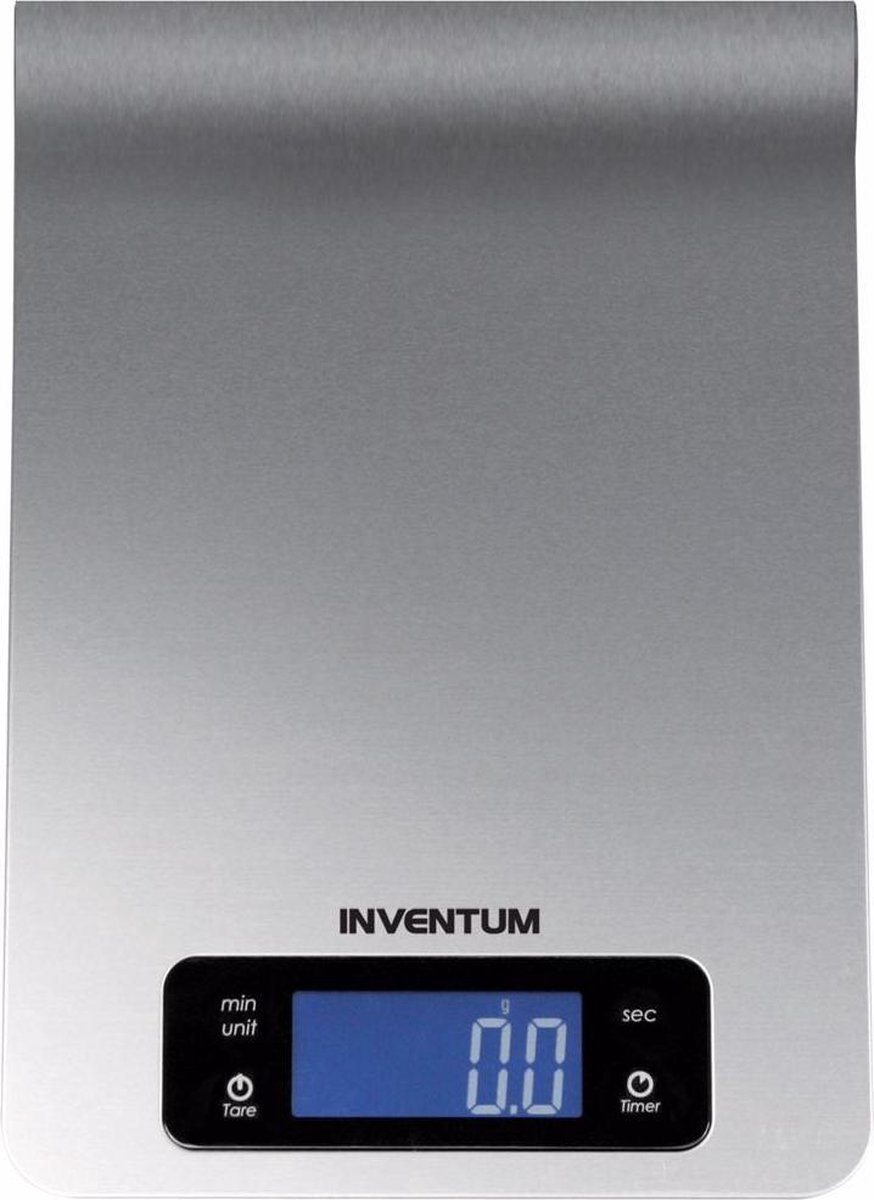 Inventum WS330 Digitale Keukenweegschaal