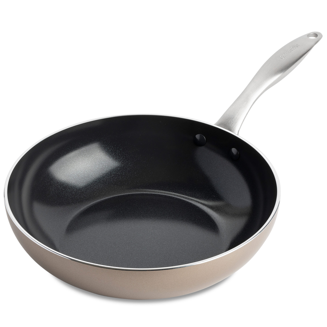 Greenpan Royal Bronze wokpan 28 cm
