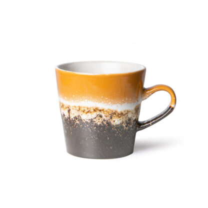 HKLiving 70's Americano Mug - Fire