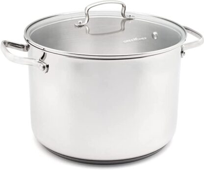 Greenchef Profile Plus Keramische Soeppan – 24 cm