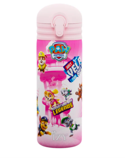 IZY KIDS 350ML - Paw Patrol Refresh Pink