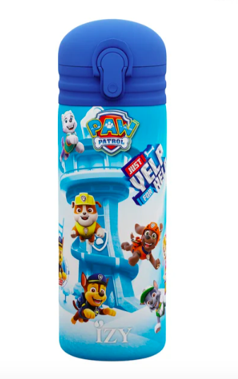 IZY KIDS 350ML - Paw Patrol Refresh Blue