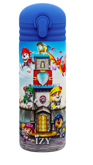 IZY KIDS 350ML - Paw Patrol Rescue Knights