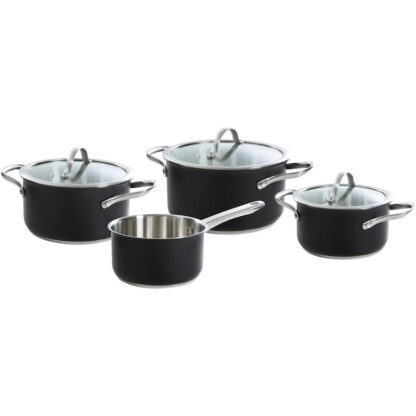 BK Purity Black 4-delig