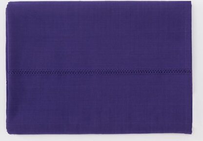 Tint Tafelkleed Tint Ajoure Uni Imperial Violet - 150 x 250 cm