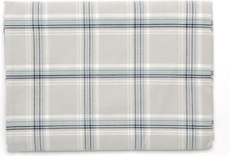 Tint Tafelkleed Big Madras Checks Lagoon - 150 x 250 cm