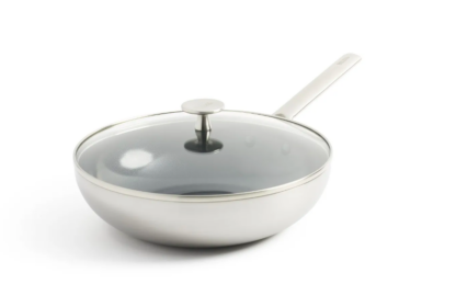Van Kempen & Begeer Wokpan - 28cm