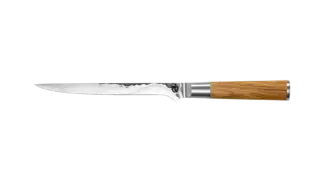 Forged Olive Visfileermes – 18cm