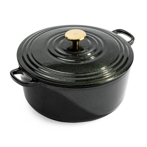 BK Bourgogne Braadpan Sparkling Black – 28 cm