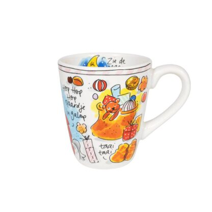 Blond Amsterdam Sint – Minimok 0.35L Maan