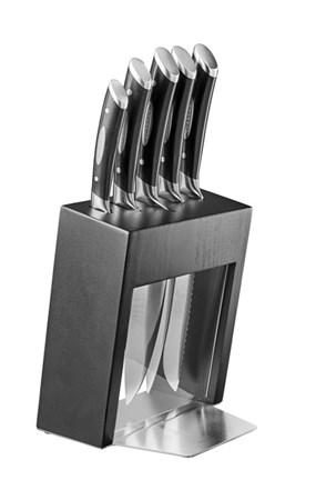 Scanpan Messenblok Classic Kalo Zwart 6-delig