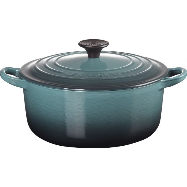 Le Creuset Stoofpan Signature Ocean – 20 cm