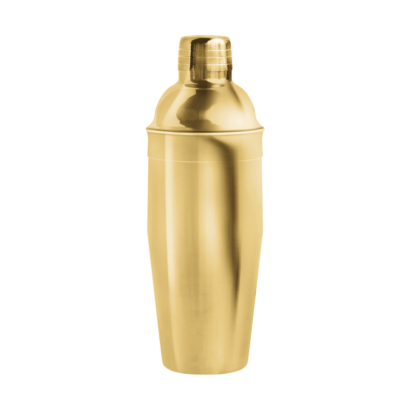 Point Virgule Cocktailshaker 0.7L – Goud