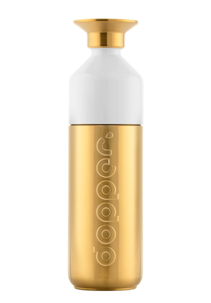 Dopper Steel Goud (800 ml)