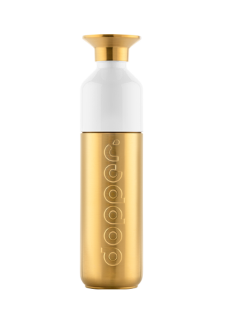 Dopper Steel Goud (490 ml)