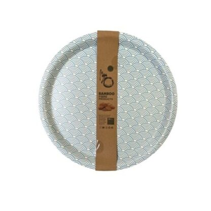 Basic Culinair Dienblad rond 35cm- Golf