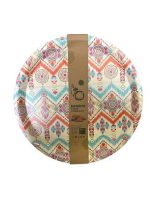 Basic Culinair Dienblad rond 35cm- Ibiza
