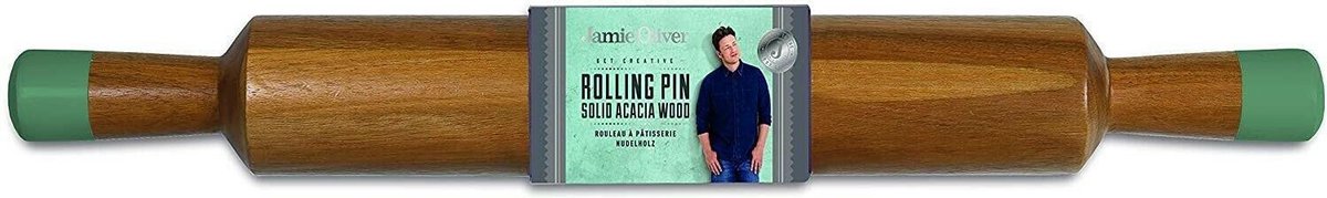Jamie Oliver Deegrol in Acacia 47cm