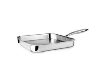 Ibili Triply Grillpan – 28 cm