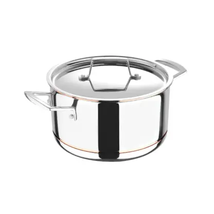 Masterpro Argent 5CX Kookpan 4.7L