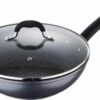 masterpro-wokpan-met-deksel-28cm