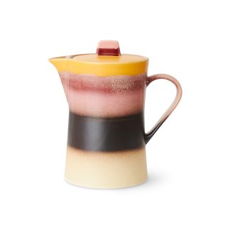 HKLiving 70's Theepot – Sunset