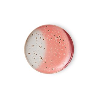 HKLiving 70's Gebaksbordje - Lychee