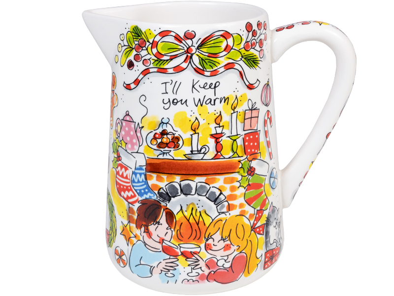 Blond Amsterdam Kerst - Sapkan