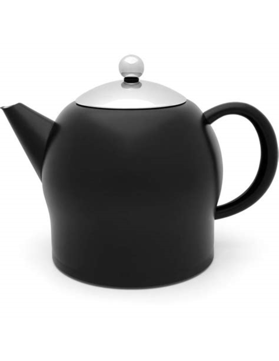 Bredemeijer Theepot Minuet Santhee 1,4L zwart