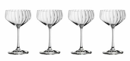 Cocktailglas 'Lifestyle', 310 ml (set van 4)