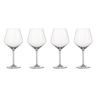 Spiegelau Bourgogneglas 'Style', 640 ml (set van 4)
