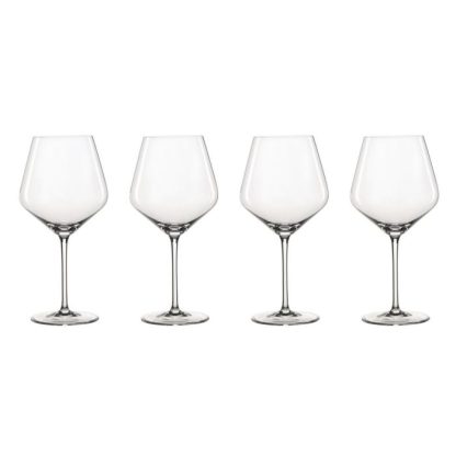 Spiegelau Bourgogneglas 'Style', 640 ml (set van 4)